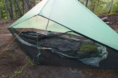 SectionHiker Gear of the Year Award: MLD Superlight Bivy