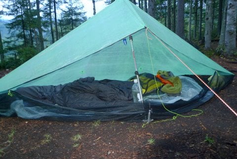 The Zpacks Hexamid: A Revolution in Ultralight Backpacking