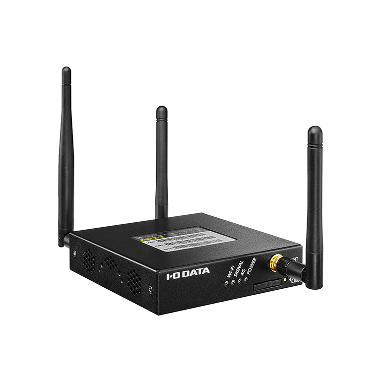 防犯カメラ 周辺機器 UD-LT2 LTE（M2M）ルーター | Security Design