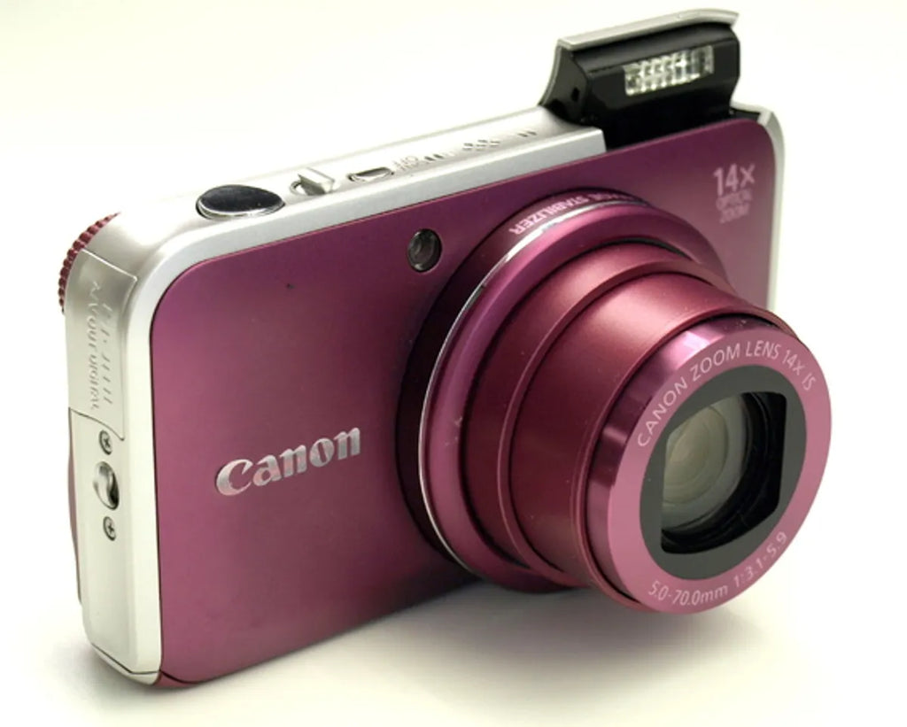 Canon PowerShot SX210 IS PC1468デジタルカメラ J411\