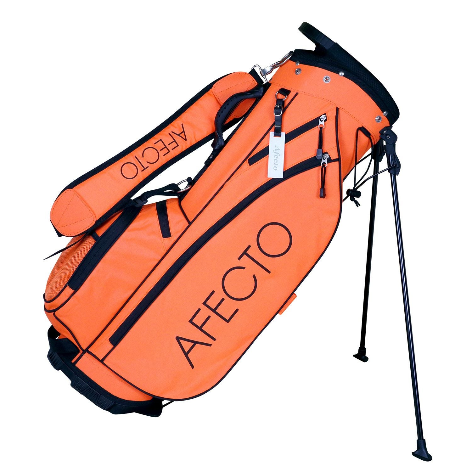 左利き用】AFECTO CR-01レディースゴルフセットゴルフクラブ8本＋