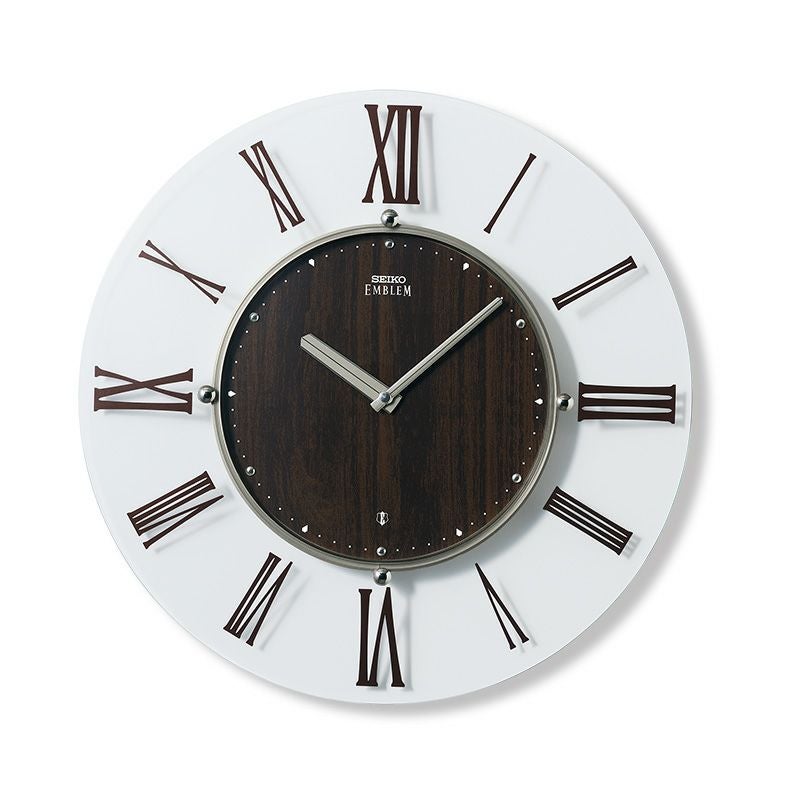 エムブレム | セイコー クロックオンラインストア