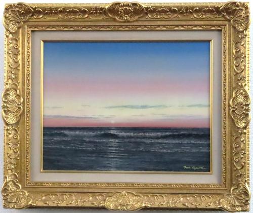 朝焼けの海 No.7855 | ｜正光画廊