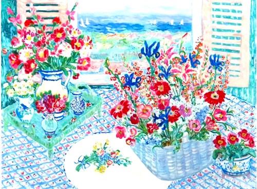 レスリー・セイヤー | ｜正光画廊