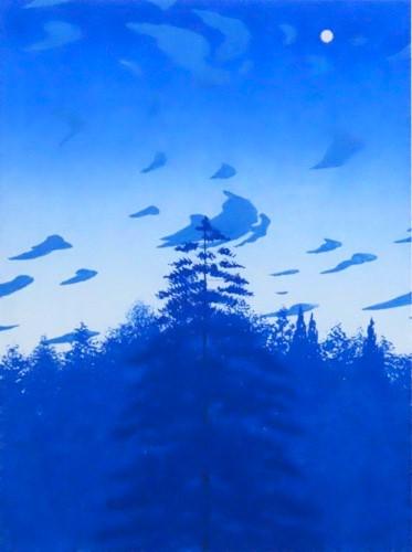 水の惑星 #4 水辺の朝」 | ｜正光画廊