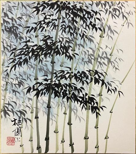 飯塚栖圃 | ｜正光画廊