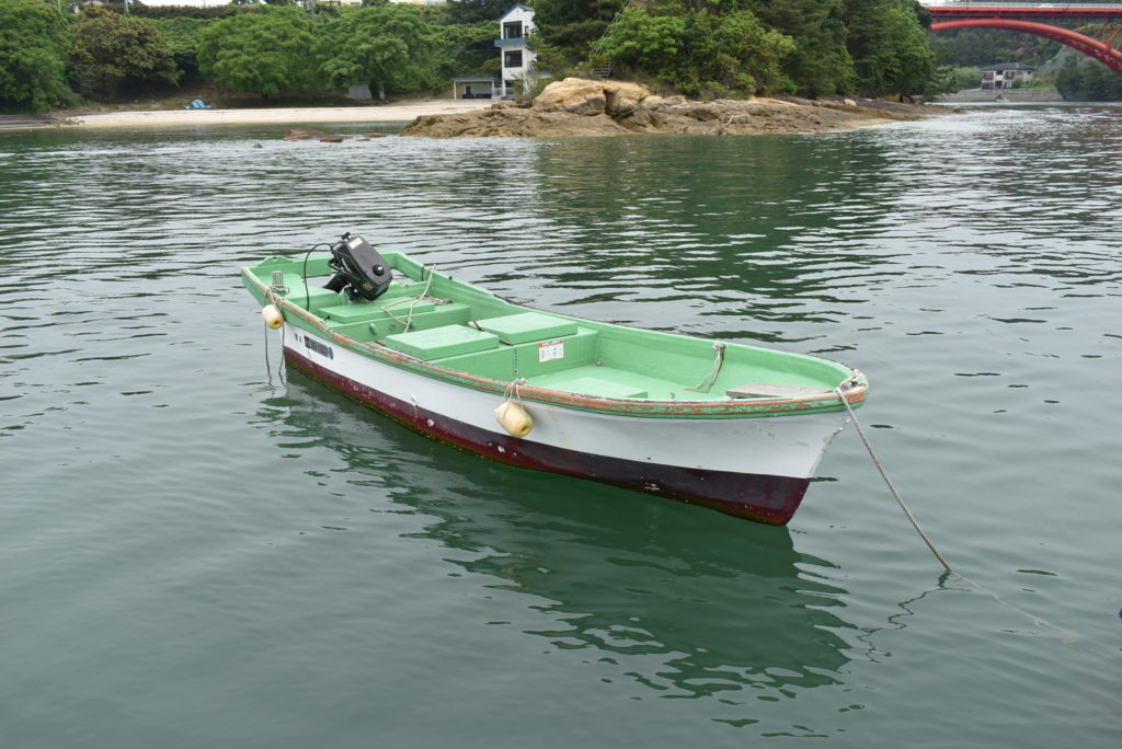 船外機付きボート | 釣り船 海釣り レンタルボート 予約 勢力丸 魚釣り