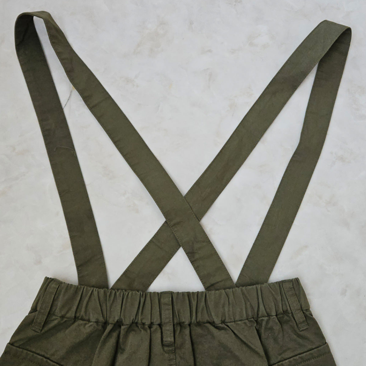 サス付きミリタリースカート取り外し可能/ セレクトリベリー – SELECT