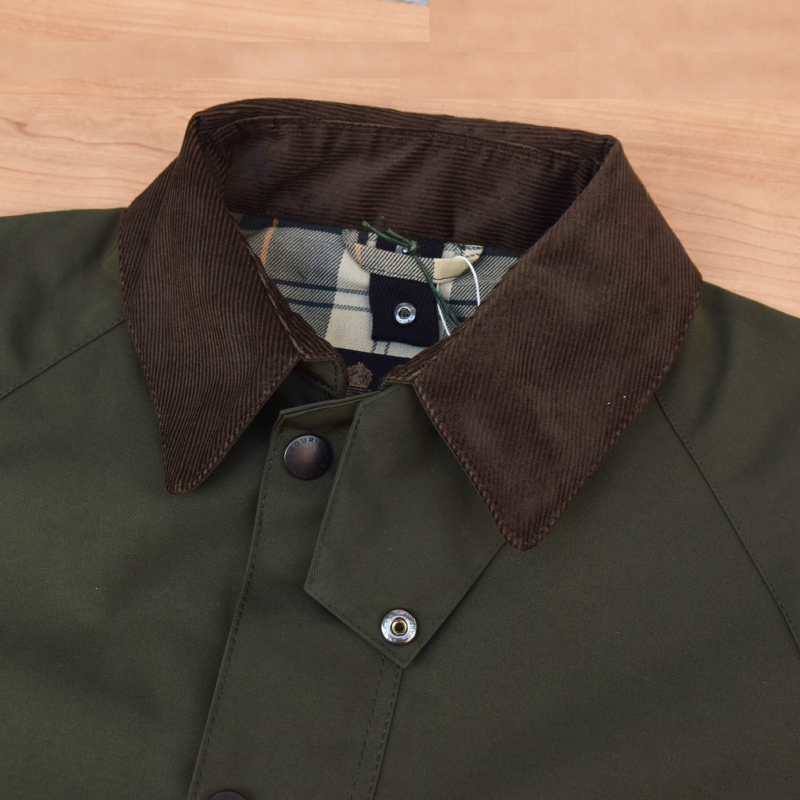 SELECT STORE SEPTIS / BARBOUR(バブアー) NON OILED BEDALE SL 2LAYER