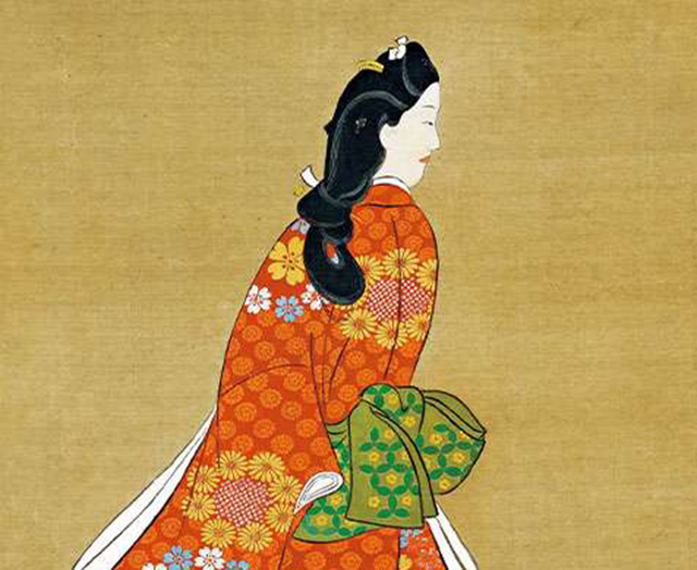 見返り美人図』菱川師宣｜いつか国宝になる名画【東京国立博物館創立