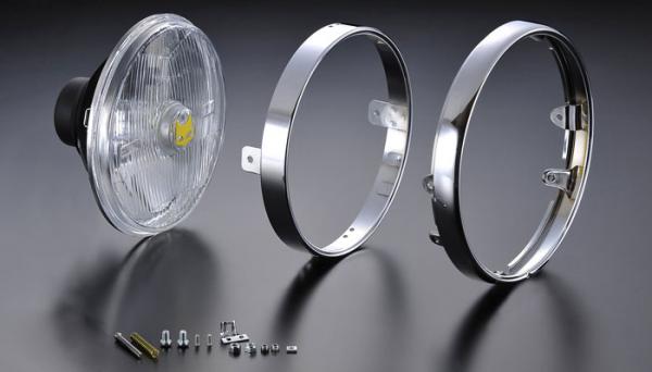 889ドライビングランプ ASSY クリアーレンズ カワサキ用 / MARCHAL