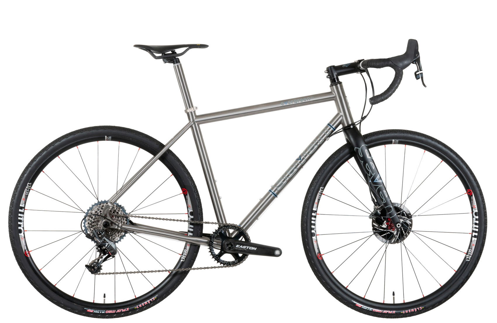 Evergreen XX | Bikes | Seven Cycles