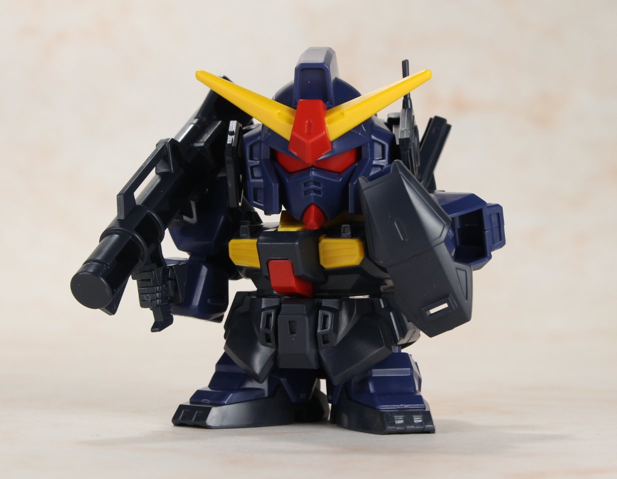 BB戦士レビュー】No.217 ガンダムMk-II（ティターンズ）