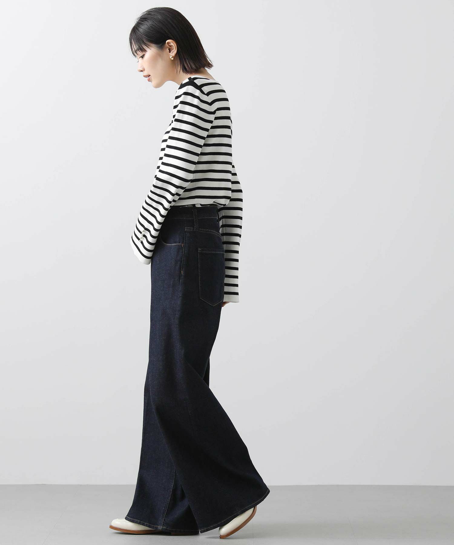 Gready BrilliantHealthyBaggy | SEKIMIKI Online