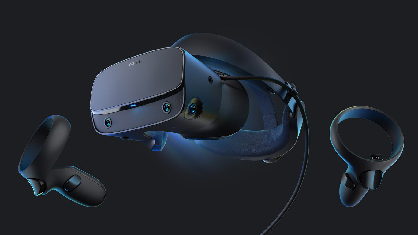 Oculus reveals the Rift S: all you need to know - The Ghost Howls