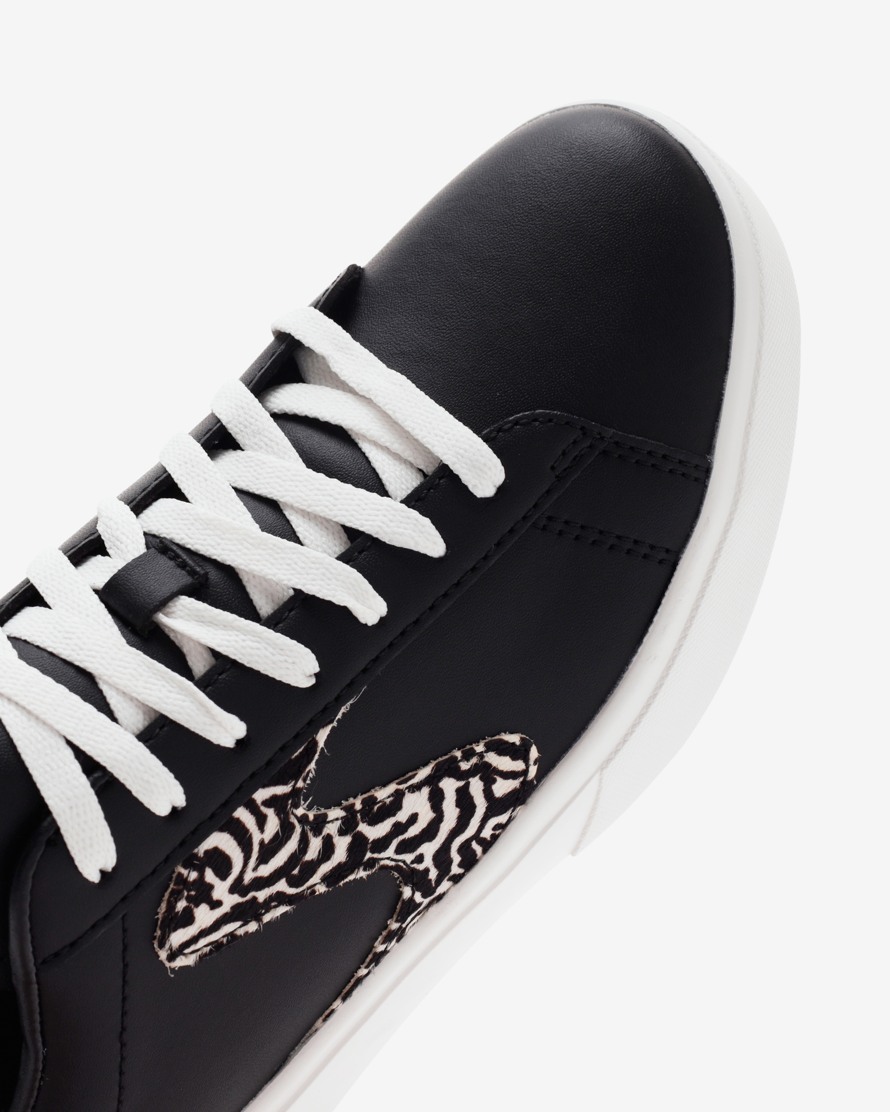 Skechers Eden Lx - Feeling Fierce Kadın Siyah Sneakers 185003 BKNT