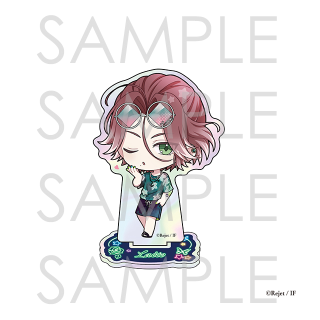 DIABOLIK LOVERS ミニキャラアクリルスタンド ライト | 乙女向け通販