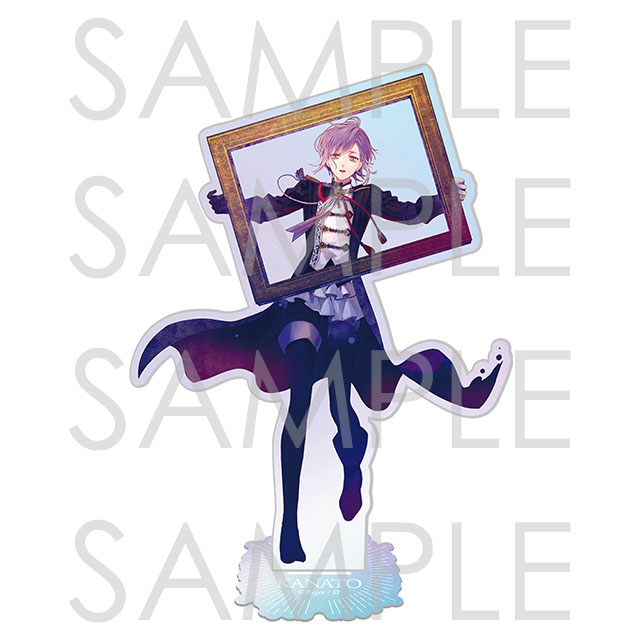 DIABOLIK LOVERS ZERO アクリルフィギュアスタンド」の検索結果 | 乙女