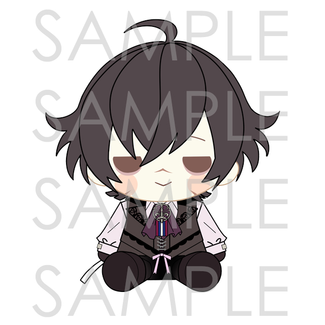 DIABOLIK LOVERS DAYLIGHT ぬいぐるみ アズサ | 乙女向け通販サイト