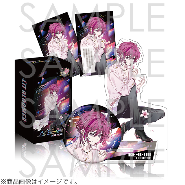 ディア(ハート)ヴォーカリスト Lit Bloomer レオード | 乙女向け通販