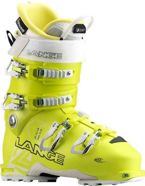 Lange XT 110 FREETOUR - 2017/2018 - Skiboots - backcountryskiing