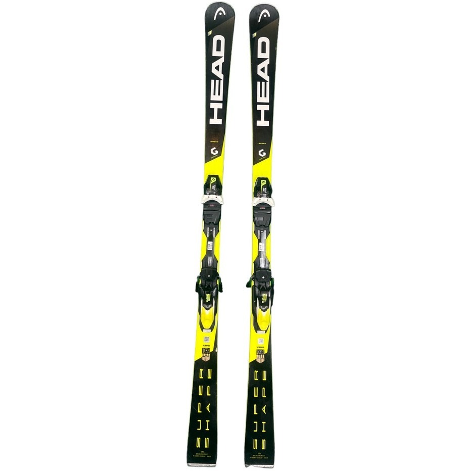 Head Supershape I.Speed 2019 | Carving Ski | Skizaak