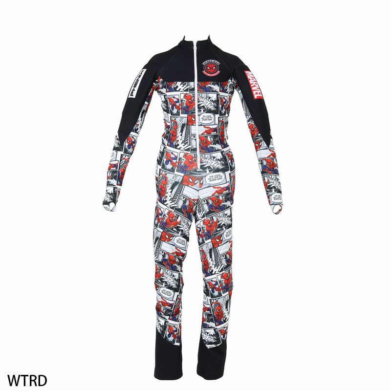 スキーウェア GSワンピース キッズ ジュニア PHENIX〔フェニックス