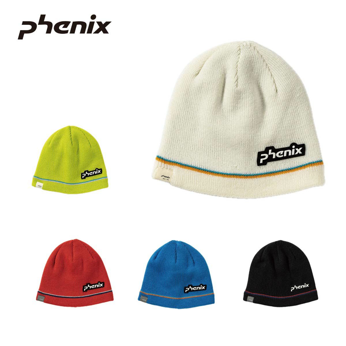 Phenix 140子供スキーウェアセット （ゴーグル・ニット帽・レギンス