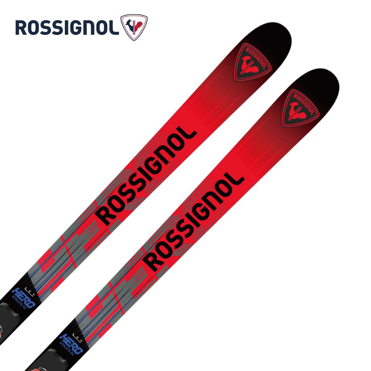 ROSSIGNOL ロシニョール スキー板 メンズ レディース 2026 HERO