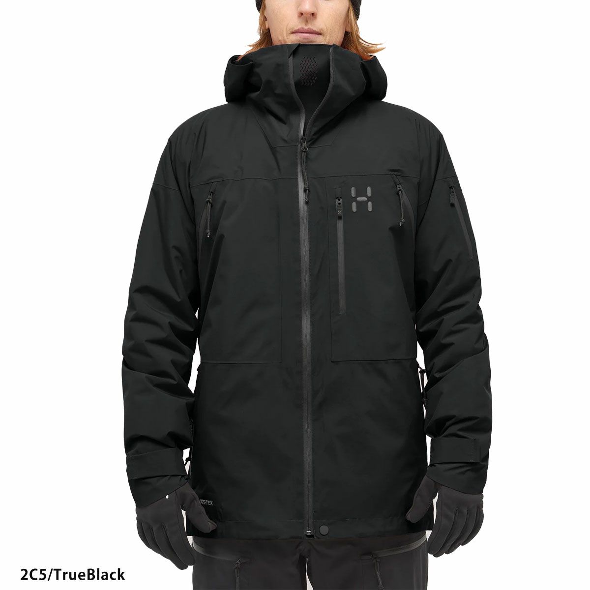 Haglofs ホグロフス スキーウェア ジャケット メンズ ＜2026＞ 607469