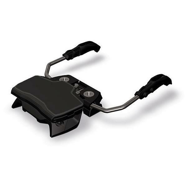 マーカー ビンディング KINGPIN 専用 ブレーキ 100～125mm スキー