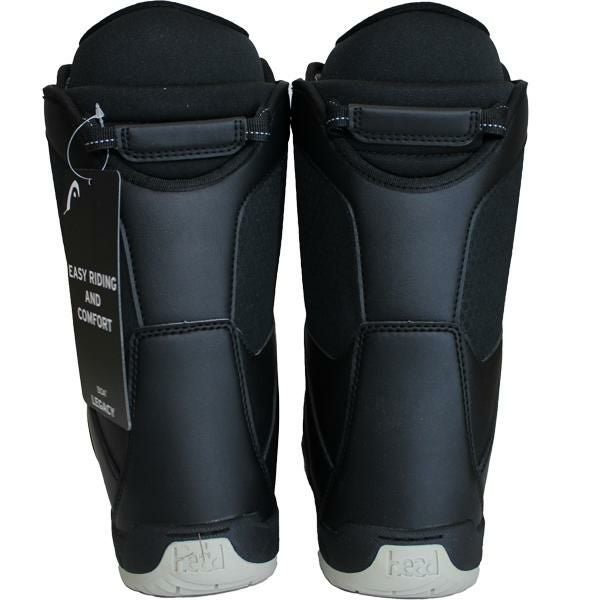 ヘッド【HEAD】スノーボードブーツ LEGACY -BOAブーツ / BLACK