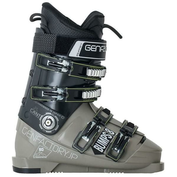 GEN スキーブーツ BUMPS 9RS ( 25-26 2026 ）フリースキー・モーグル