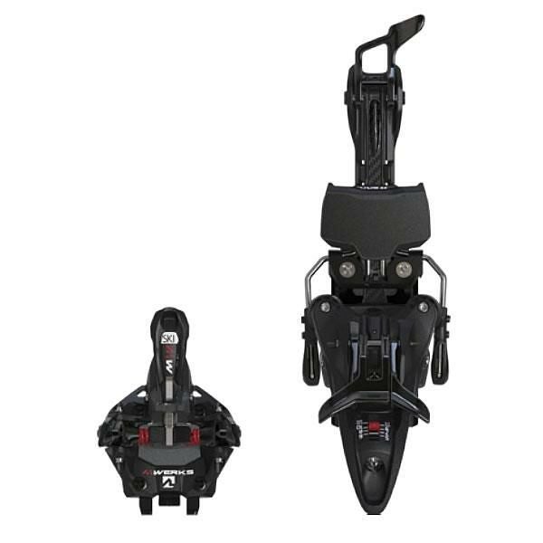 マーカー ビンディング KINGPIN MWERKS 12 キングピン Mワークス (25