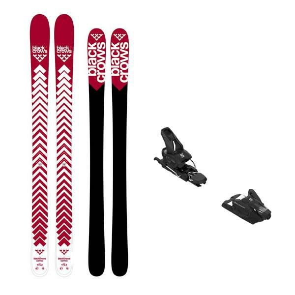 blackcrows スキー板 2025 Octo スキー板 単品 (板のみ) オクト 24-25