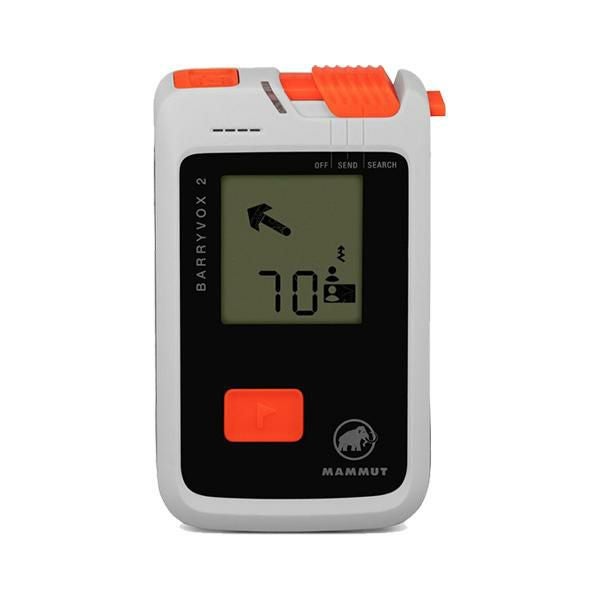 マムート MAMMUT ビーコン 2620-00370 BARRYVOX2 バリーボックス2