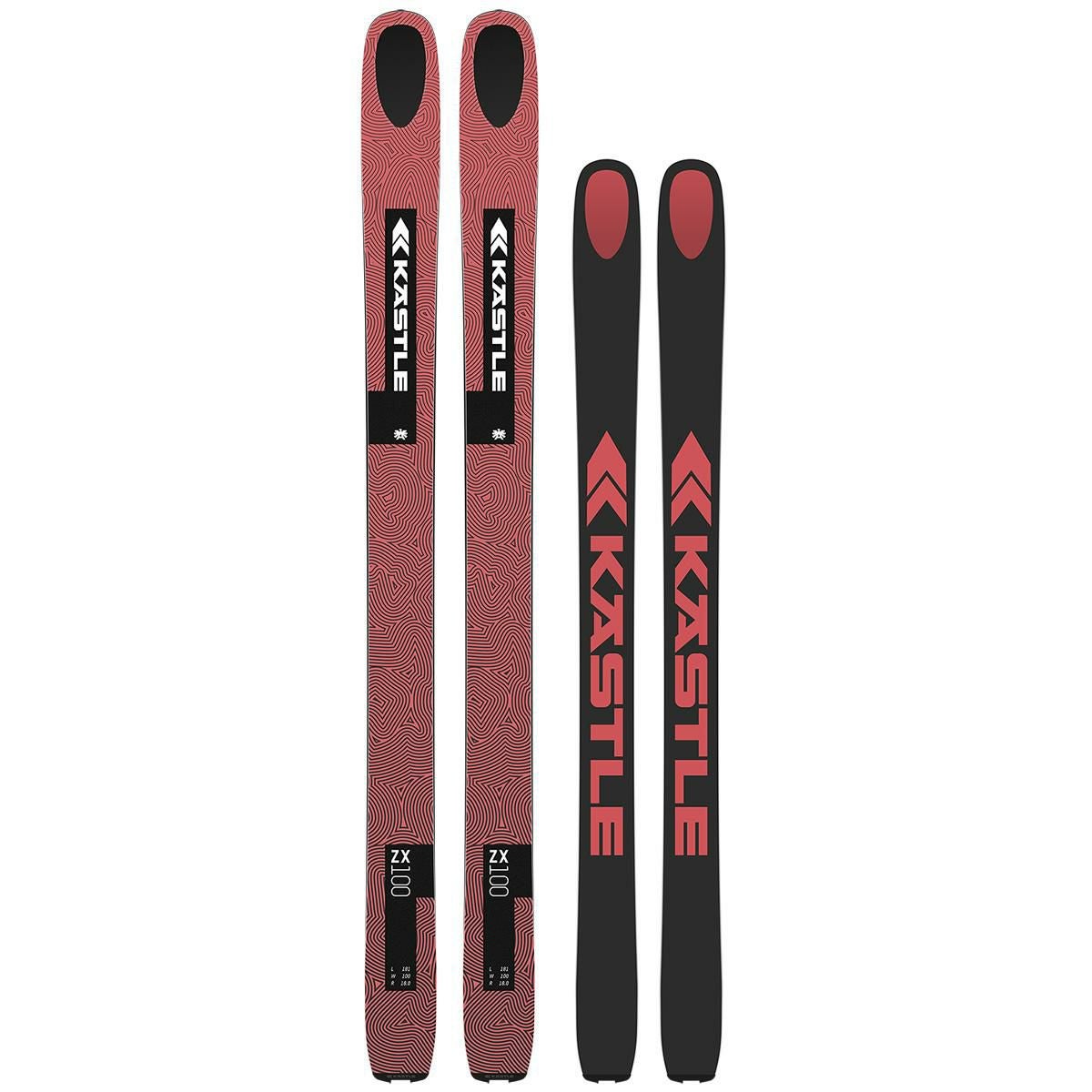 マーカー ビンディング DUKE PT 専用 クランポン 2サイズ スキー