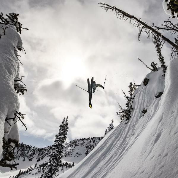 KASTLE フリーライドスキー 2026 ZX 108 スキー板 単品 (板のみ