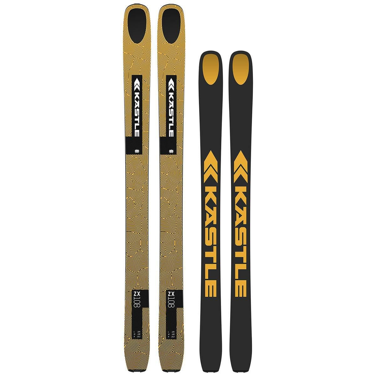 マーカー ビンディング DUKE PT 専用 クランポン 2サイズ スキー