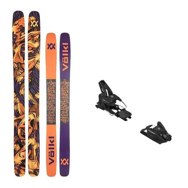 フォルクル フリースタイルスキー 2025 VOLKL REVOLT 121 スキー板