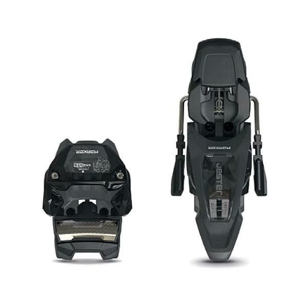 マーカー ビンディング JESTER 16 アンスラサイト×ブラック MARKER