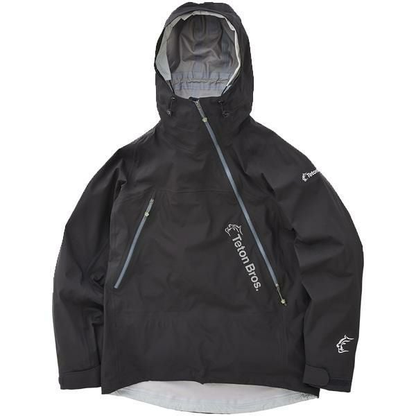 TETON BROS / WS TB Jacket (Women) / Black ( 24-25 2025 )バック