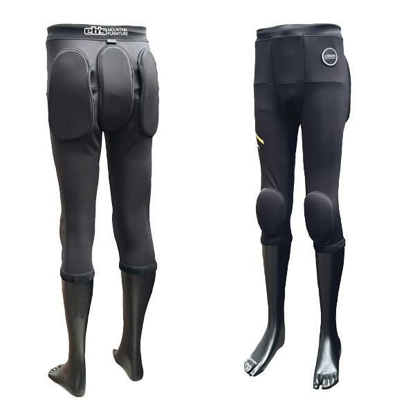 スノーボード プロテクター パンツ エビス ebs APPROACH PAD XRD