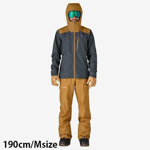 パタゴニア メンズ ウェア パウダータウン ジャケット POWDER TOWN