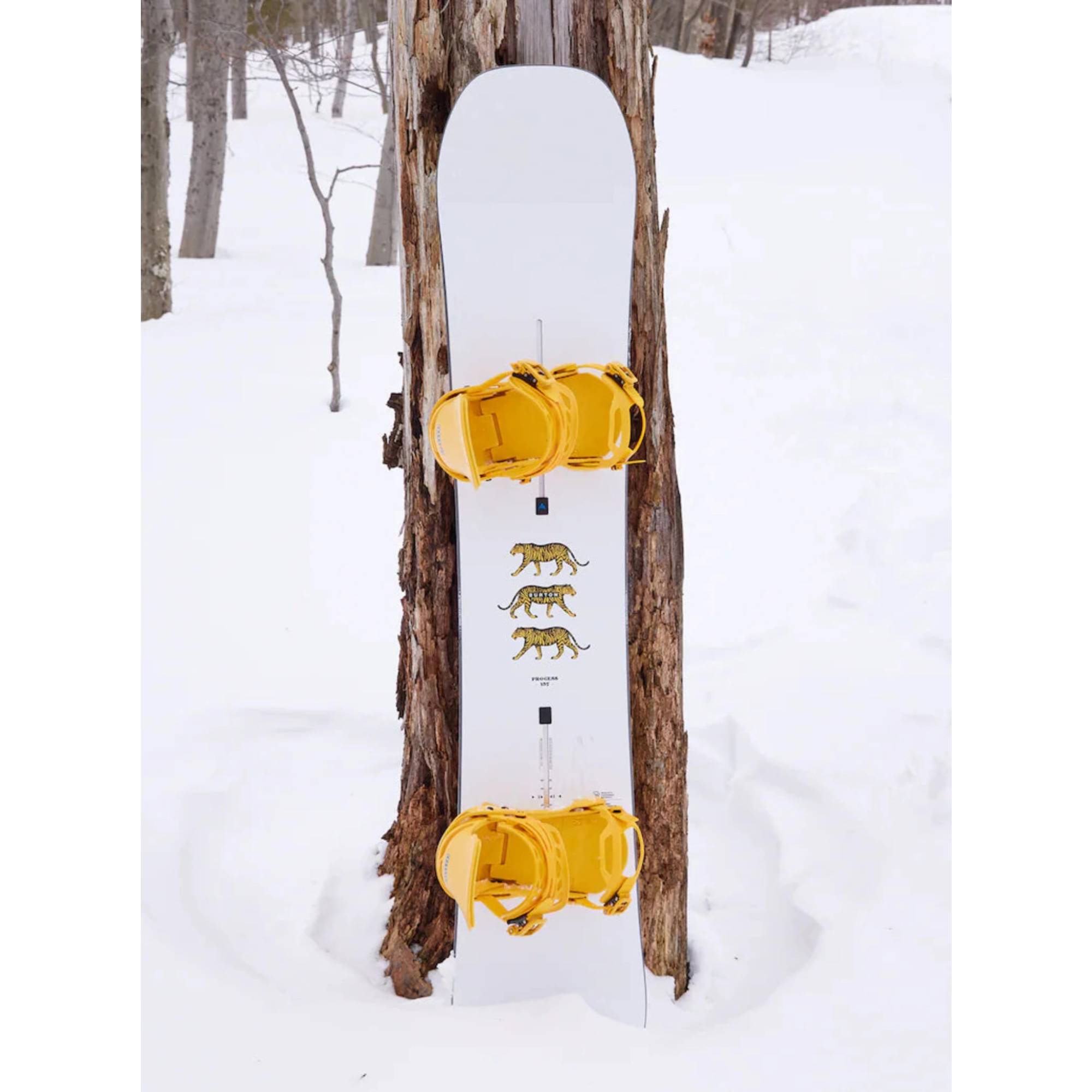 Burton Process Snowboard 2025 – Skiis & Biikes
