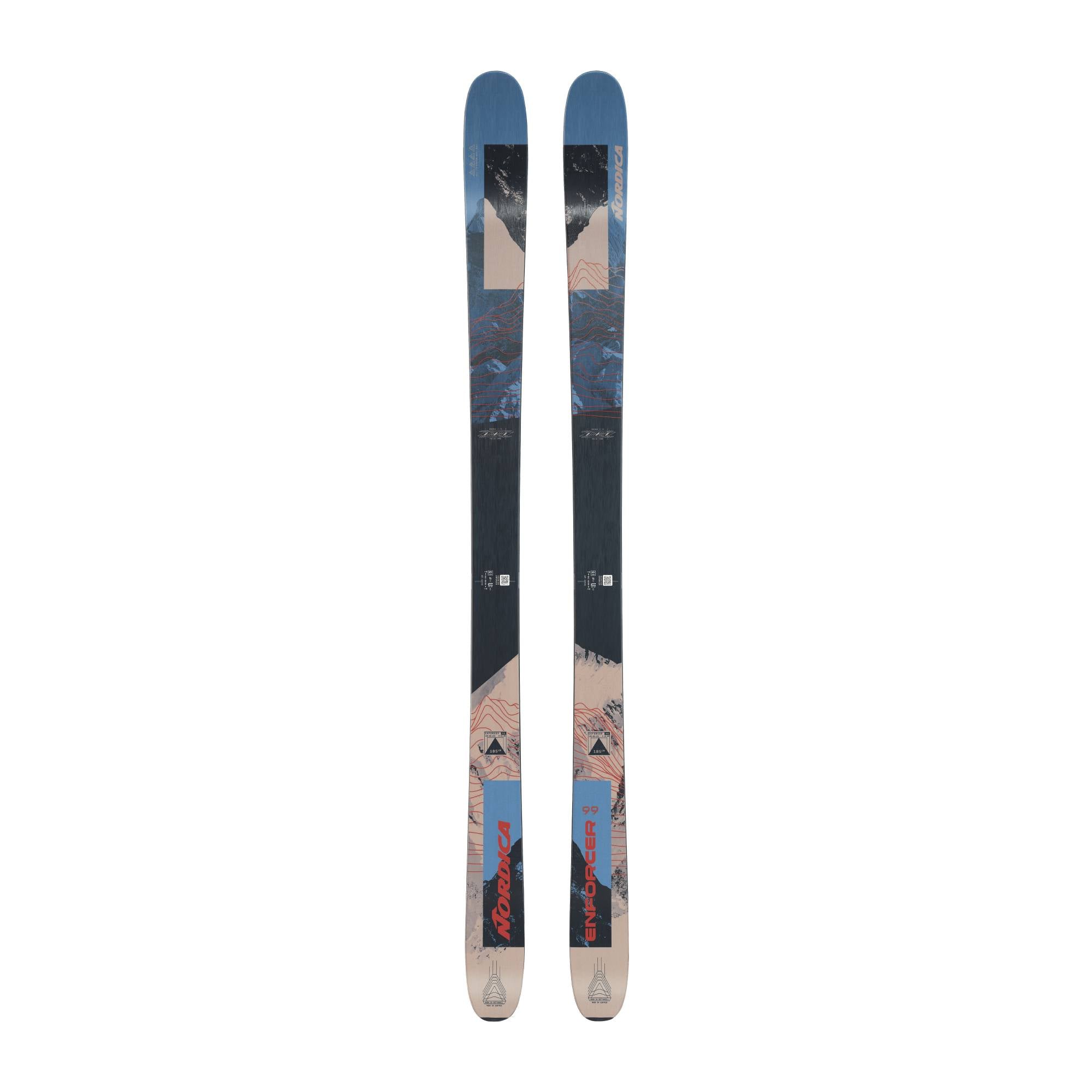 Nordica Enforcer 99 Ski 2027 – Skiis & Biikes