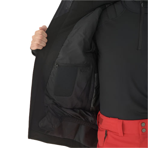 Descente Steep Insulated Jacket 2025 – Ski Pro AZ