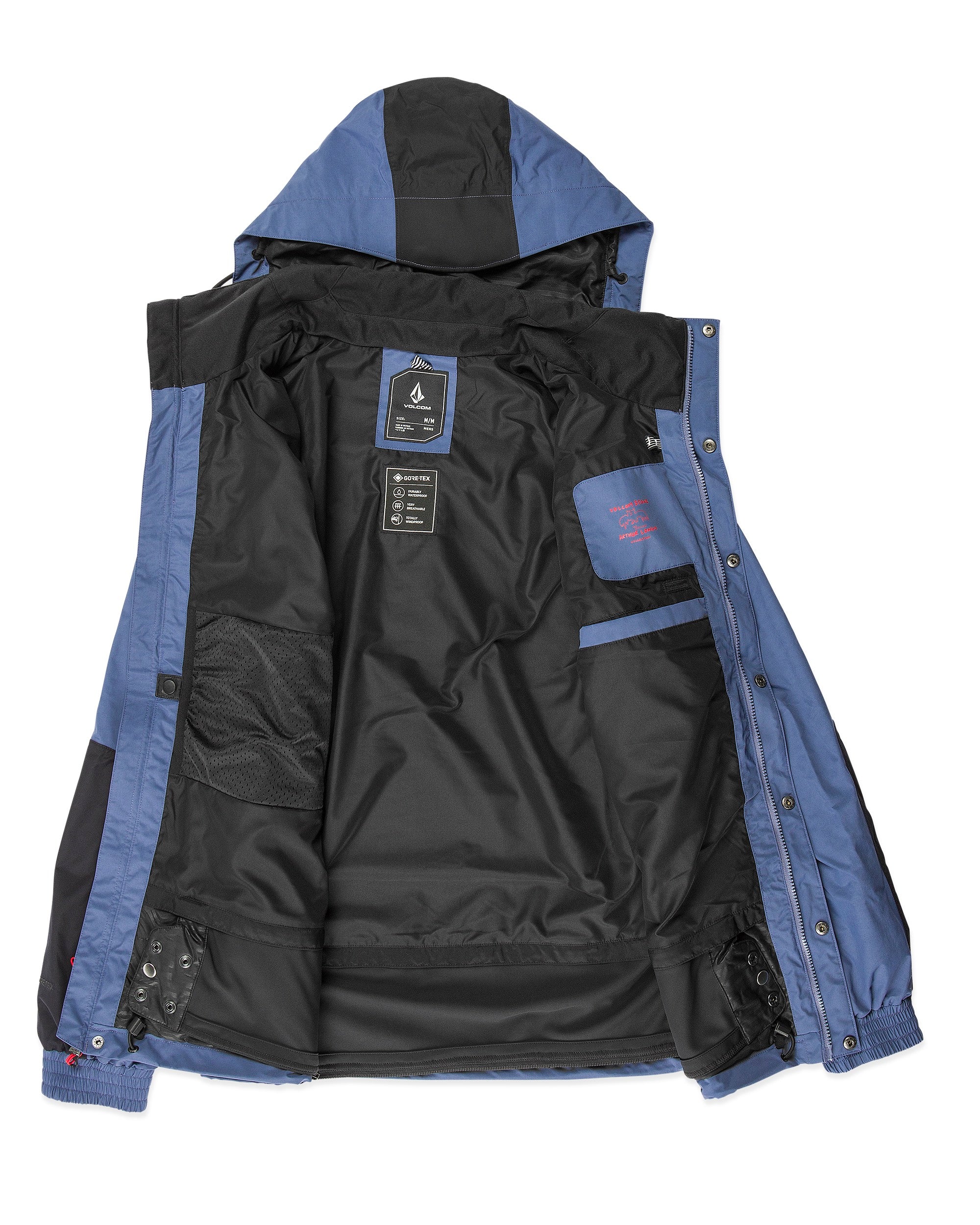 Volcom Longo GORE-TEX Jacket 2025 – Ski Pro AZ