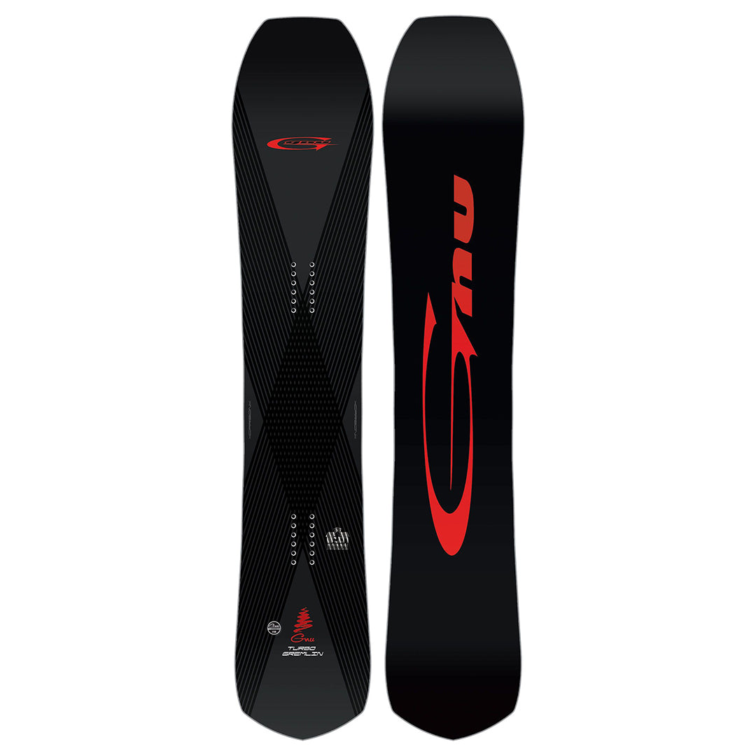 GNU Antigravity Snowboard 2026 – Ski Pro AZ