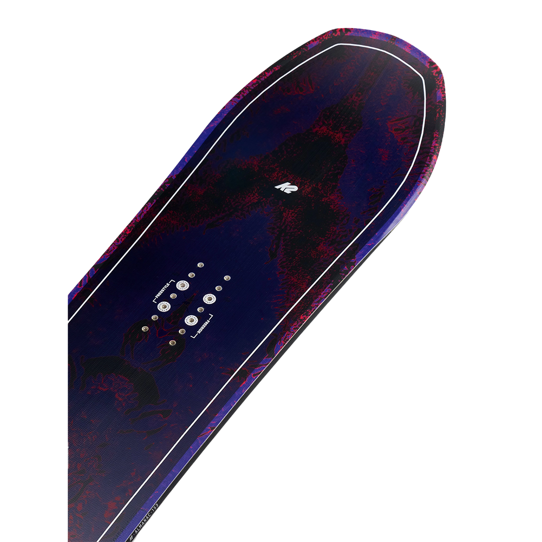 K2 Almanac Snowboard 2026 – Ski Pro AZ